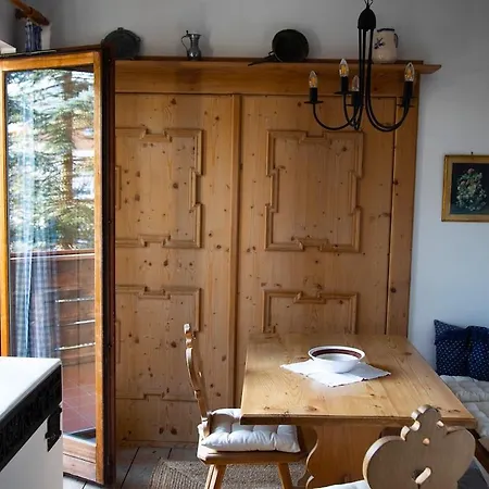 דירה With Fireplace In Altenmarkt