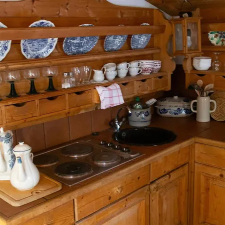 Apartamento With Fireplace In Altenmarkt *