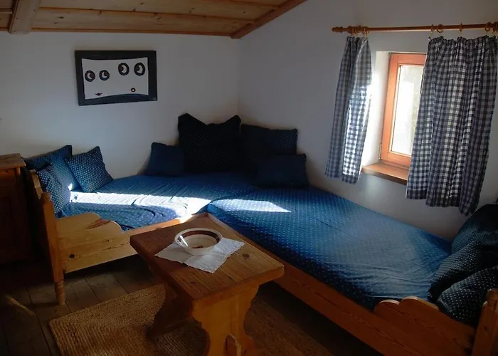 With Fireplace In Altenmarkt Altenmarkt im Pongau