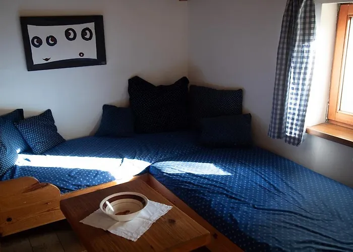 Lägenhet With Fireplace In Altenmarkt *