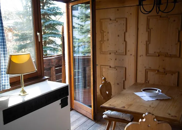 With Fireplace In Altenmarkt Lägenhet *