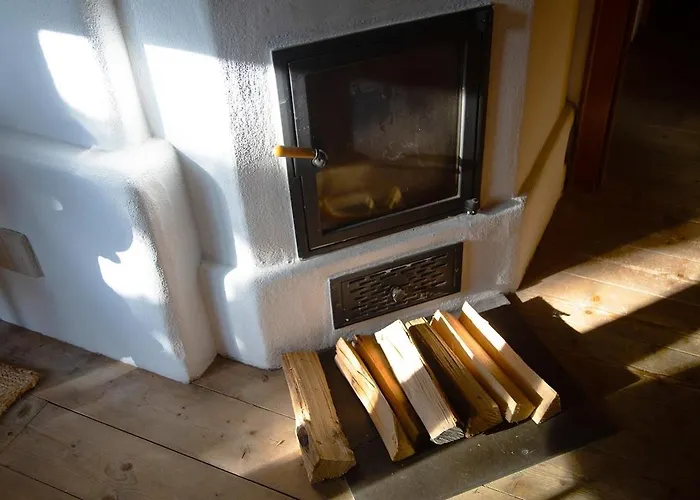 With Fireplace In Altenmarkt Altenmarkt im Pongau