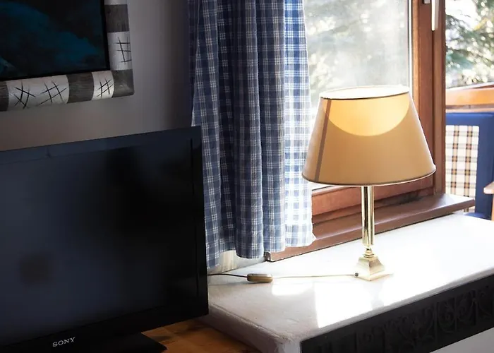 With Fireplace In Altenmarkt *