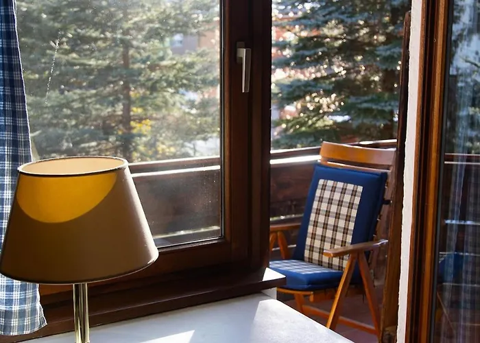 With Fireplace In Altenmarkt Lägenhet *