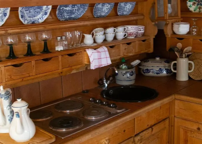 Lägenhet With Fireplace In Altenmarkt *